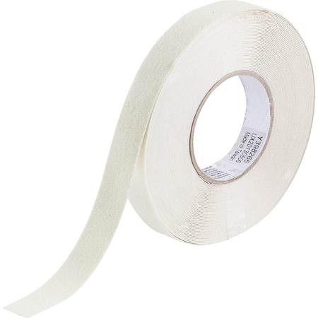 Brady Glow-in-the-Dark Anti-Skid Tape, Polyester, 1in x 60ft 99048