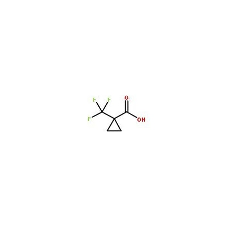 Ak Scientific 1-(Trifluoromethyl)cyclopropanecarboxylic acid (10g), CAS 277756-46-4 2664AB-10g