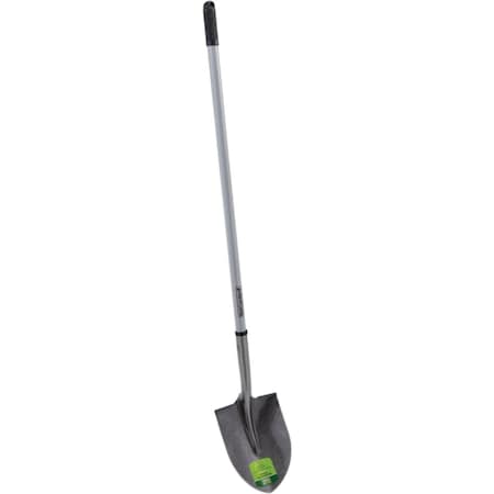 Best Garden 46'' Fiberglass Handle Round Point Shovel 761606