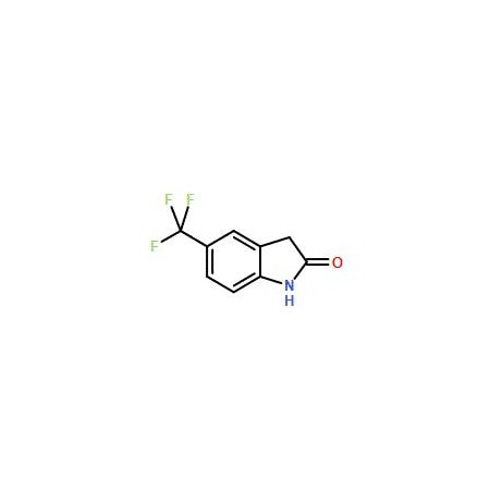 Ak Scientific 5-Trifluoromethyloxindole (250mg), CAS 71293-62-4 K207-250mg