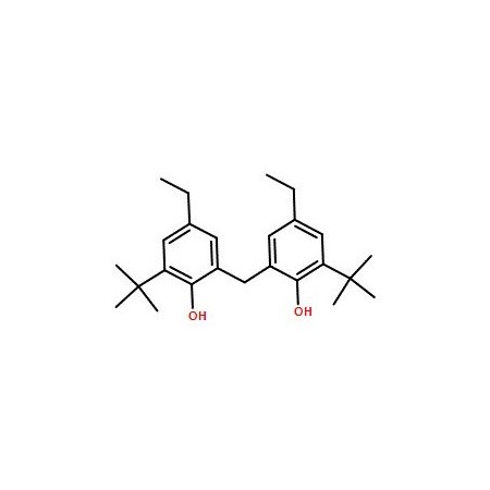 Ak Scientific 2, 2'-Methylenebis(4-ethyl-6-tert-butylphenol) (100g), CAS 88-24-4 5148AL-100g