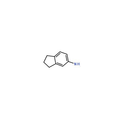 Ak Scientific 5-Aminoindan (1g), CAS 24425-40-9 V1271-1g