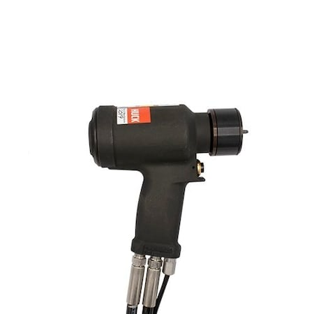 Huck Pass-Thru Hydraulic Riveter; 1.437 Inch Stroke HT2620-PT