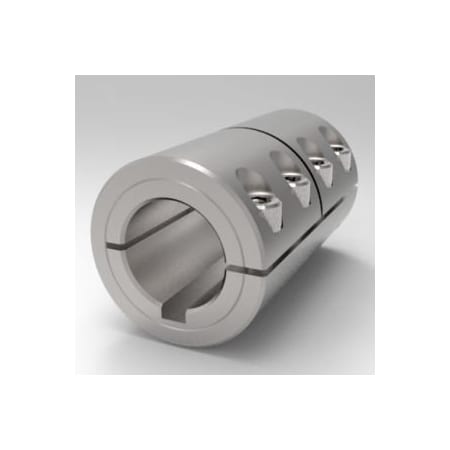 Stafford 8mm X 8mm Metric 1PC Coupling 5SM008008K