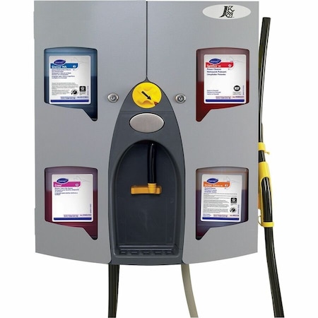 Diversey Chemical Mixing Dispenser, Wall Mount D3764735