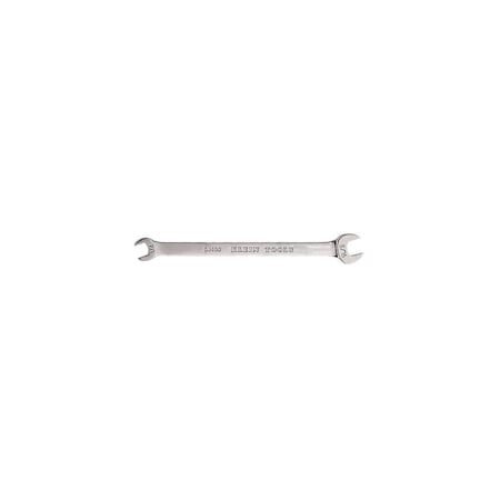 Klein Tools Open-End Wrench 1/4-Inch, 5/16-Inch Ends 68460