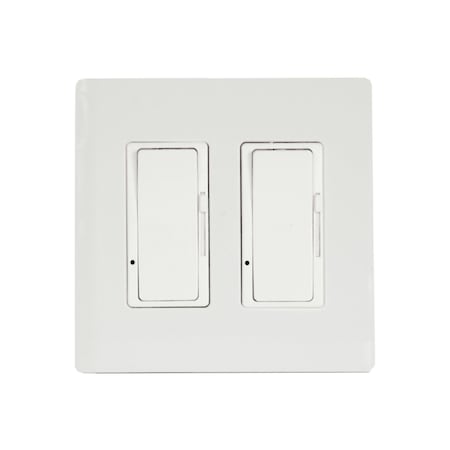 Eurofase Two Dimmer For Universal Relay Control Box EFSWD2