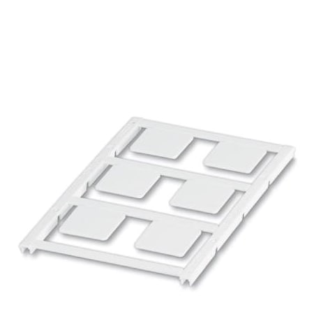 Phoenix Contact UC-EMLP 22X22 Plastic label Sheet 0825463