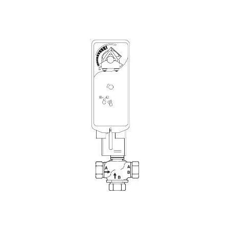 Schneider Electric GV 2IN 3W 41CV PR SR 24V 133T VS-7313-556-4-11