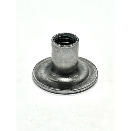 Buckeye Narrow Base Weld Nut, Stainless Steel, PK5 BFST33-924