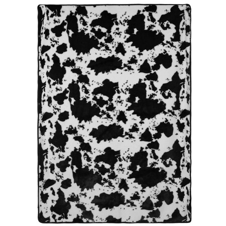 Lavish Home Waterproof Blanket for Bed, Couch, or Car Reversible Throw Blanket for Reliable Leakproof Protection 66-THROW58-PC