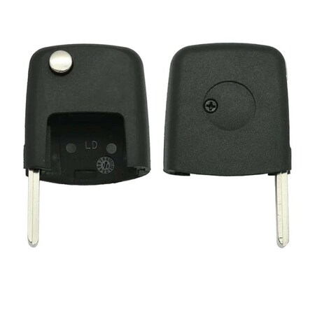 Aks Keys 2000 - 2006 VW Flip Key (Square Head) Id 48 FS-VW-02