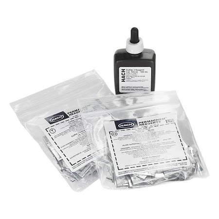 Hach Sulfite Reagent Set 2440000