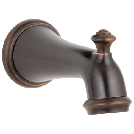 Delta Victorian Tub Spout - Pull-Up Diverter RP34357RB