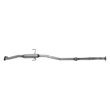 Ap Exhaust Prebent Pipe Ap Exhaust, 78235 78235