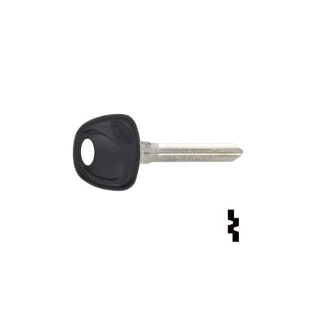 Ilco Unican Hyundai Elantra, 5PK HY17-P