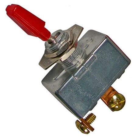 Pico Wiring Accessories Pico Heavy-Duty Toggle Switch - On-Off SPST ...
