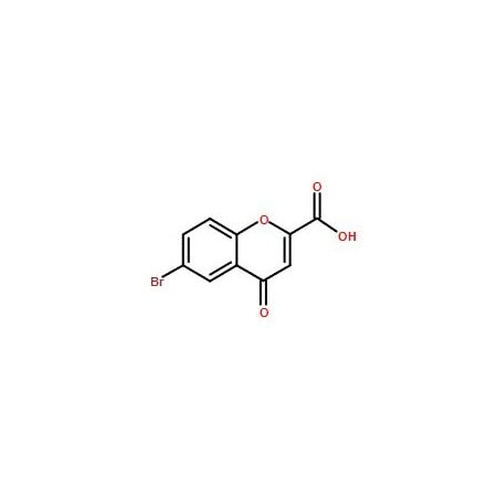 Ak Scientific 6-Bromochromone-2-carboxylic acid (5g), CAS 51484-06-1 5954AH-5g