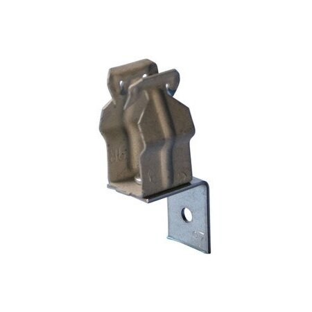 Caddy Rigid Conduit Fittings, 1/2'' EMT, Armour, Spring Steel, Cable/Conduit Through Stud Conduit ClA 10 FB8P