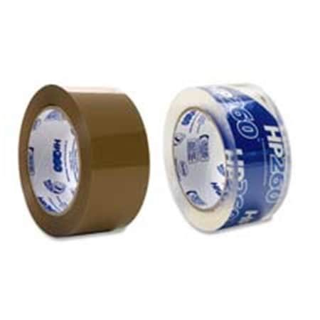Shurtech Brands Sealing Tape- 3in. Core- 3.1 mil- 1-.88in.x 60 Yards- Clear DUCHP260C