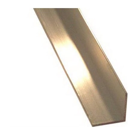 Steelworks 1/8X1X36 Alu Angle 11333