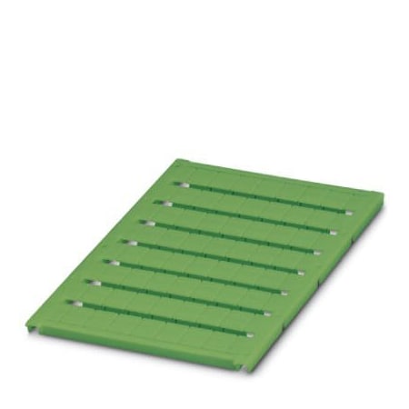 Phoenix Contact UC-TM 8 GN Marker for terminal blocks 0818412