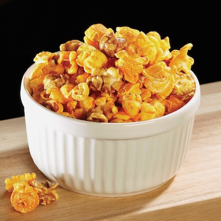 Gold Medal Gourmet 8.5 Oz. Caramel & Cheese Popcorn Mix 3739