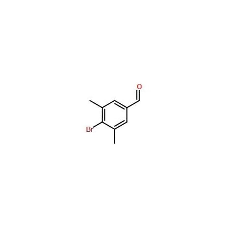 Ak Scientific 4-Bromo-3, 5-dimethylbenzaldehyde (1g), CAS 400822-47-1 Z0572-1g