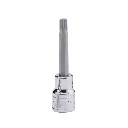 Genius Tools 1/2in Dr. M18 Triple Square Bit Socket 110mmL 449+8518