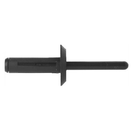 Disco Automotive Hardware 9/32''7.14mm Hole Size G/R 3/32''-15/64'', 30PK 1467MT