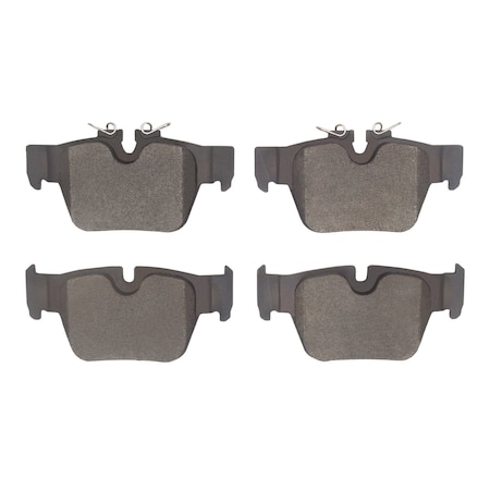 Dfc 5000 Advanced, Disc Brake Pad Set,  1551-2240-00