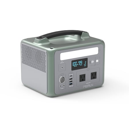 Yard Force 600W PORTABLE POWER STATION PB-20