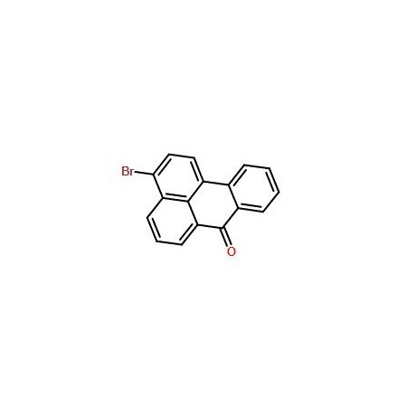 Ak Scientific 3-Bromobenzanthrone (25g), CAS 81-96-9 R325-25g