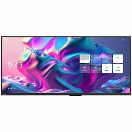 Avocor E SERIES 92IN 5K IR LED INTERACTIVE DISPLAY AVE-9200