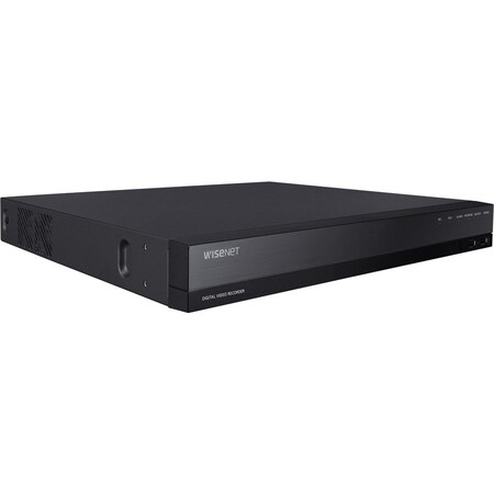 Hanwha Vision 16CH AHD, TVI, CVI, CVBS, IP RECORDER HRX-1634-4TB