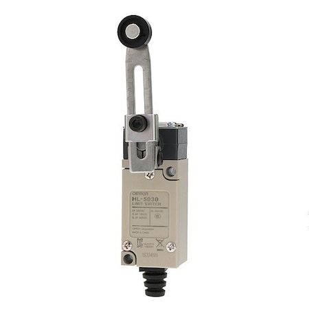 Omron Limit Switches HL-5200