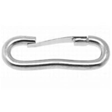 Campbell Chain & Fittings T7602611 Breeching Snap 2.50 in. Zinc Plated 3813284