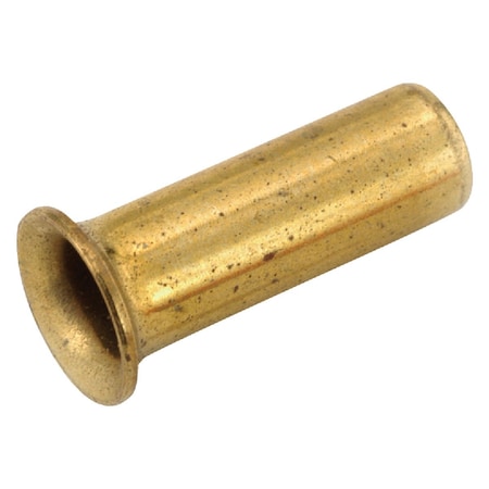 Anderson Metals 1/4'' Brass Compression Insert, 5PK 30561-04