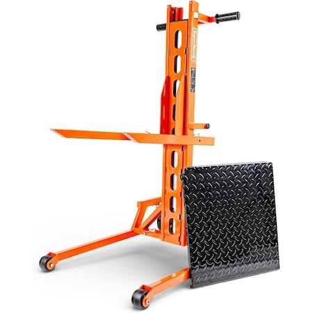 Superhandy Material Lift Stacker GUO146