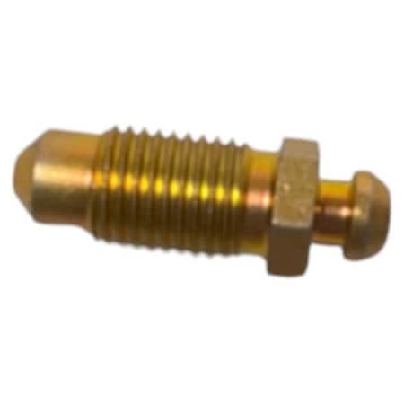 Liebherr BLEEDER VALVE, LIEBHERR OEM 13009-L-22 13009-L-22