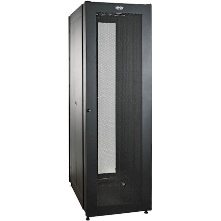 Tripp Lite Rack Enclosure, 42U, Value Series, Standard SR2000