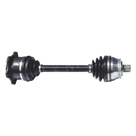 Trakmotive AD8006 Front Passenger Side CV Axle Shaft for 19982005 Volkswagen Passat TRK-AD8006