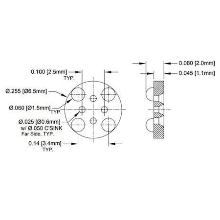 Bivar -117-080 117-080