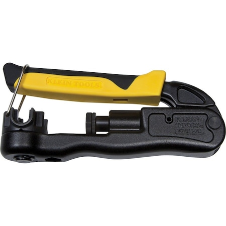 Klein Tools 6 1/4 in Dieless Crimper VDV211-063