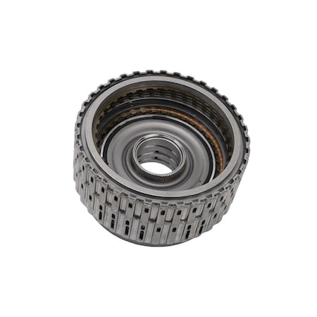 Acdelco CLUTCH ASM-1-2-3-4 & 3-5 REV, Automatic Transmission Clutch Kit, 24259848