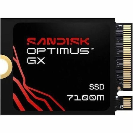 Sandisk Optimus GX 7100M PCIe-G4 1TB SDSP71100TAT-000E0