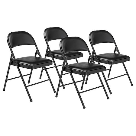 Basics Folding Chair, 29 1/4 in H 950