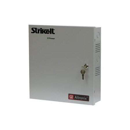 Altronix VD EL Exit Device Controller / Power Supply/Charger STRIKEIT1