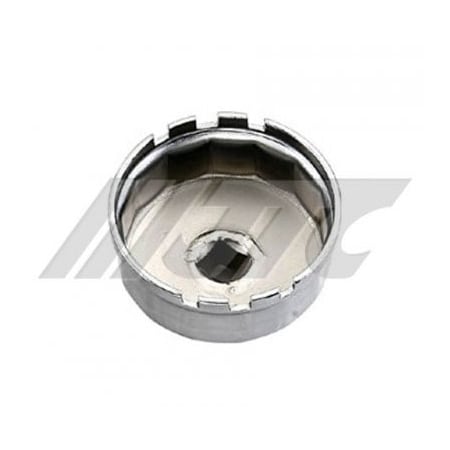 Jtc Auto Tools Oil filter socket  64 mm, 14 PT for Toyota, Lexus 4904A