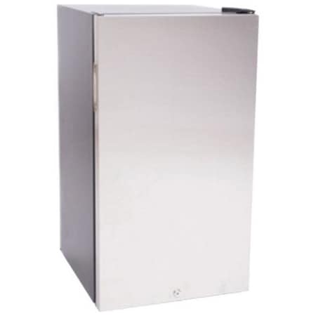 Edgestar 113 Can Beverage Center with Reversible Door BWC120SLD